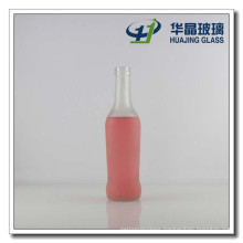 275ml Frosted Beverage Glass Bottle Soda Drinking Glass Bottle